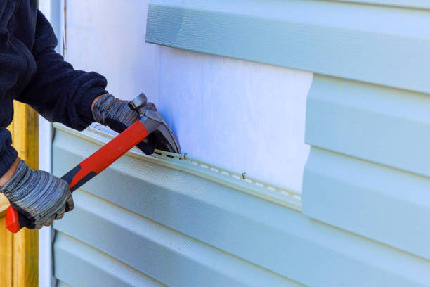 Reliable Siding Replacement contractor in Woodbridge, VA by Squared Siding